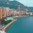 【航拍欧洲】摩纳哥公国 人口3.9万 GDP：60亿美元