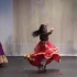 印度舞教学（208）Nagada Sang Dhol Baje Group Dance