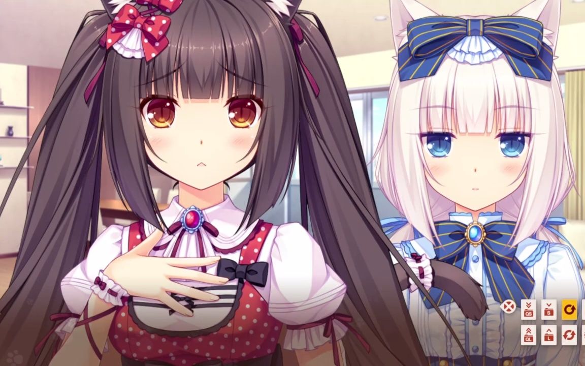 nekopara vol 1 剧情02_单机游戏热门视频