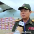 中国再向老挝援助抗疫医疗物资