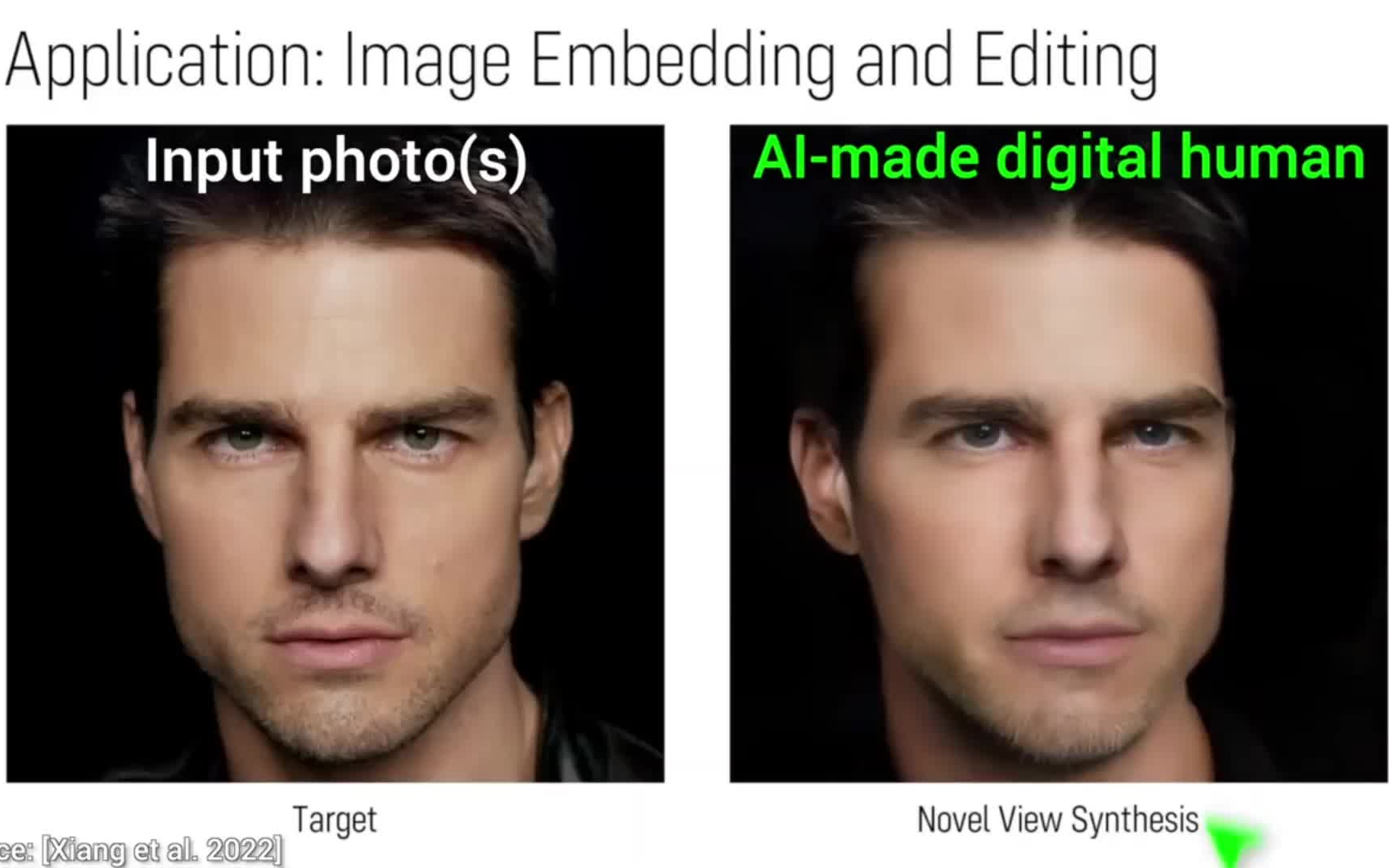 Microsof的新AI技术：仅一张照片便可生成高分辨率的3D图像_Trim