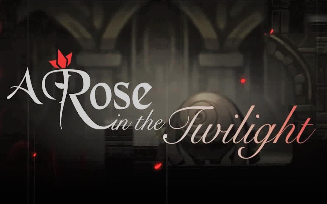 in the twilight,twilighttown 【a rose in the twilight/玫瑰与黄昏古城】小萝莉的