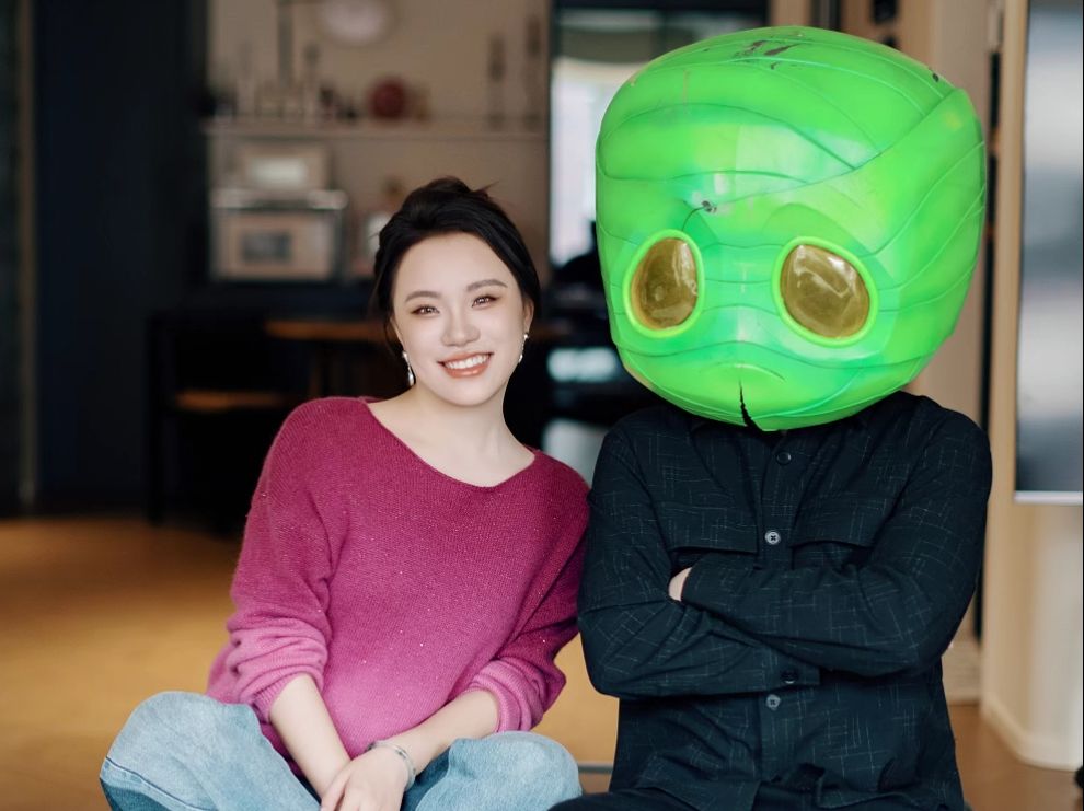 跨越三千多公里的故事