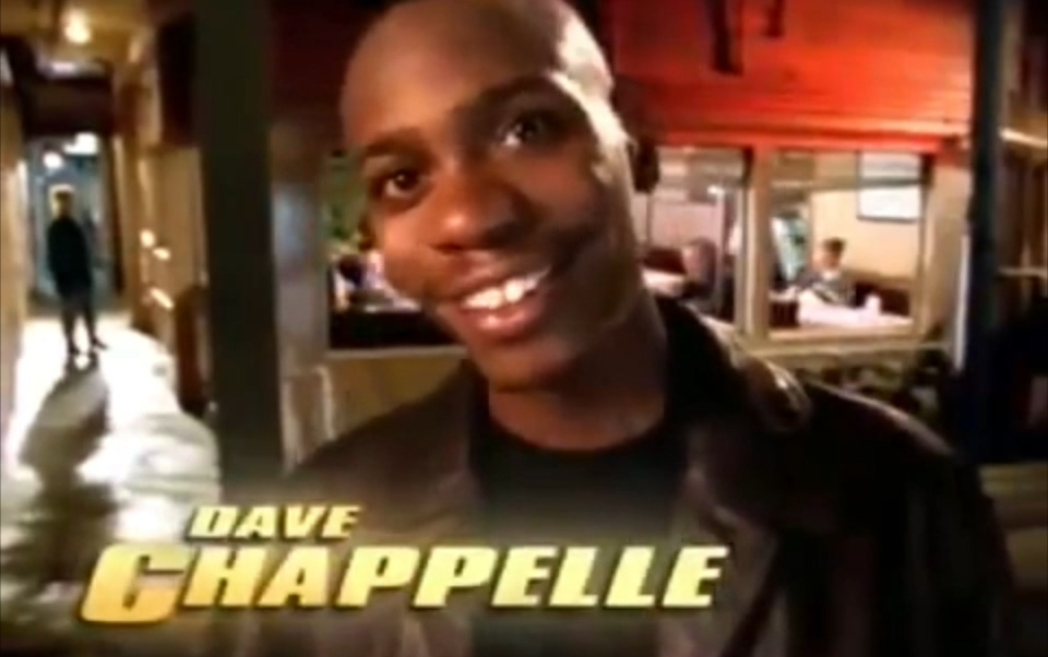 dave chappelle def comedy jam 25