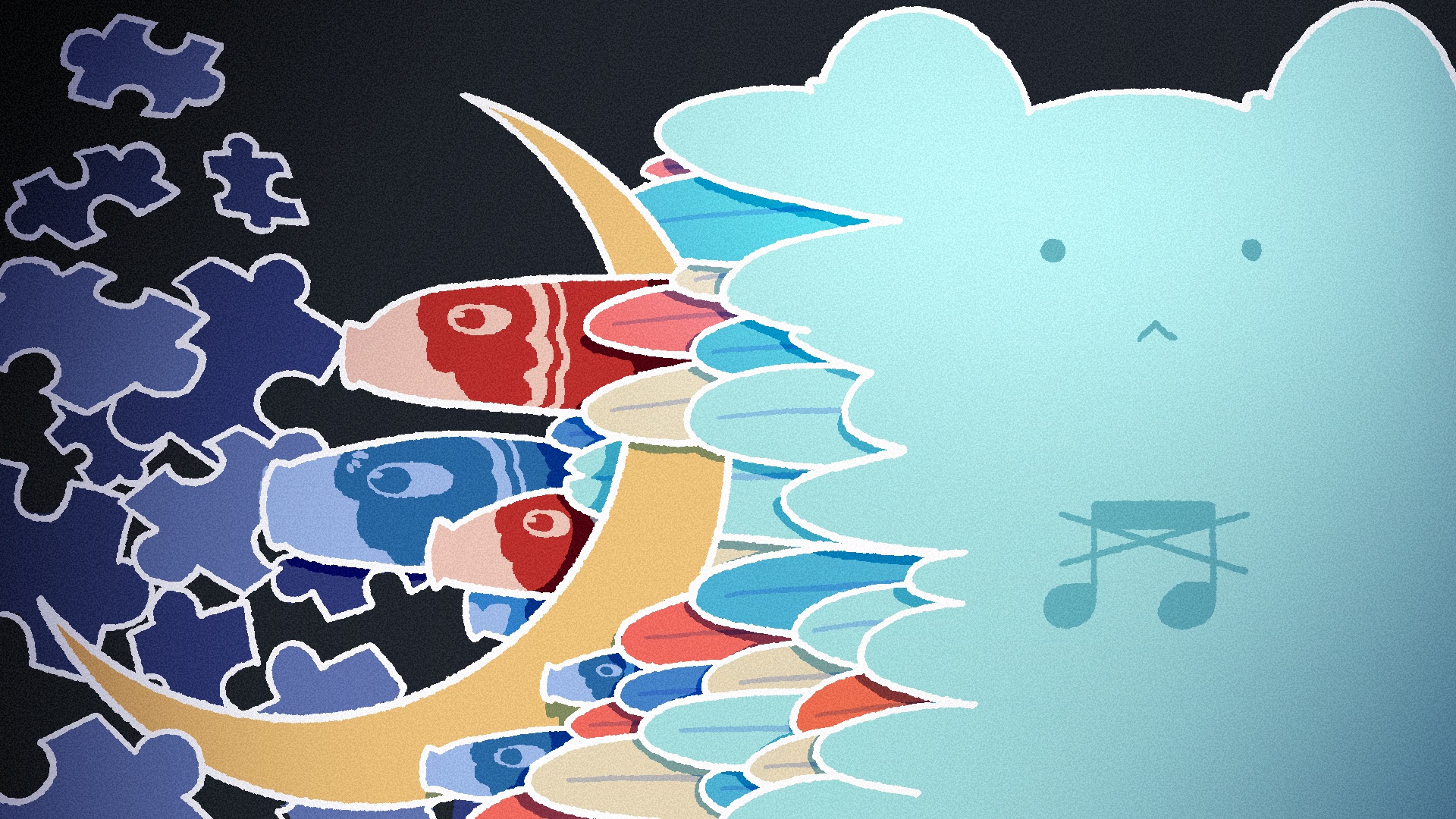 【逐帧动画MV】Nanatsukaze - 四面楚歌