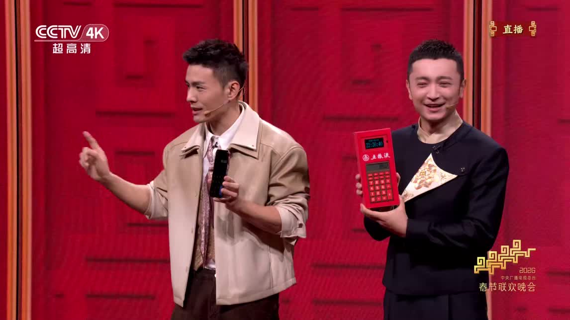 《惊喜定格》邓男子魔术，让奇迹发生在每个人手里！【总台春晚】