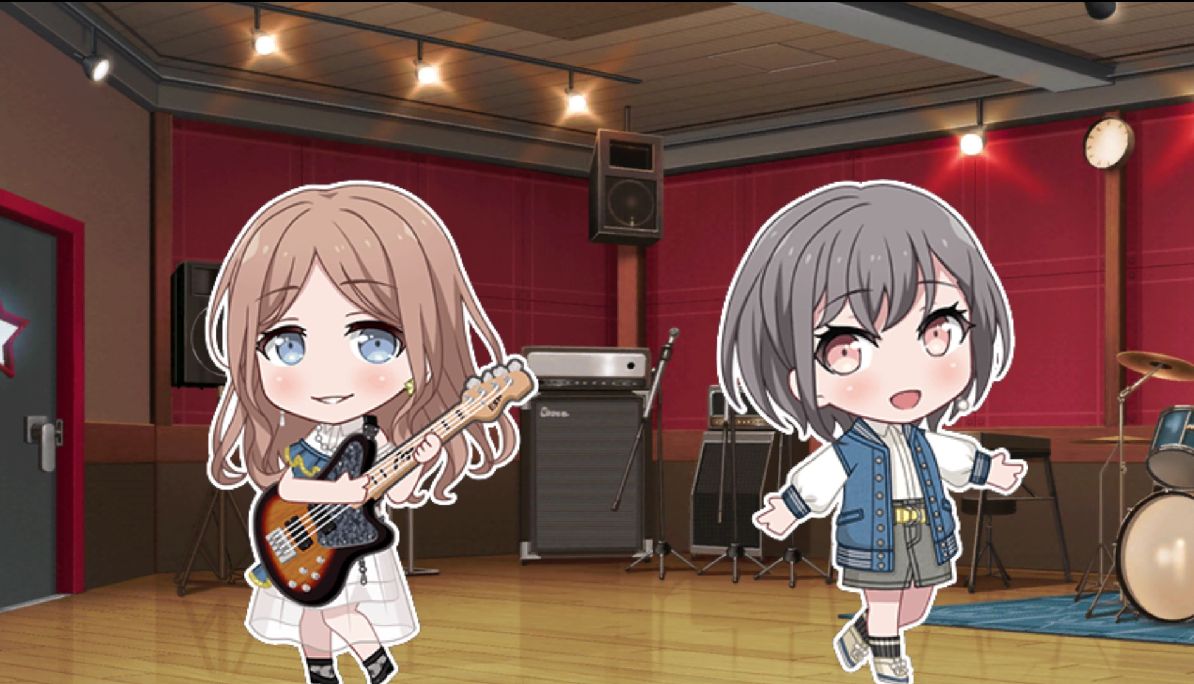 【go诗邦音】严母soyo