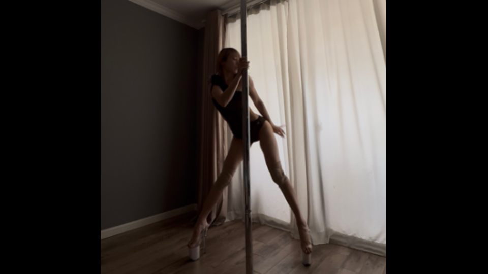 Dance practice routine