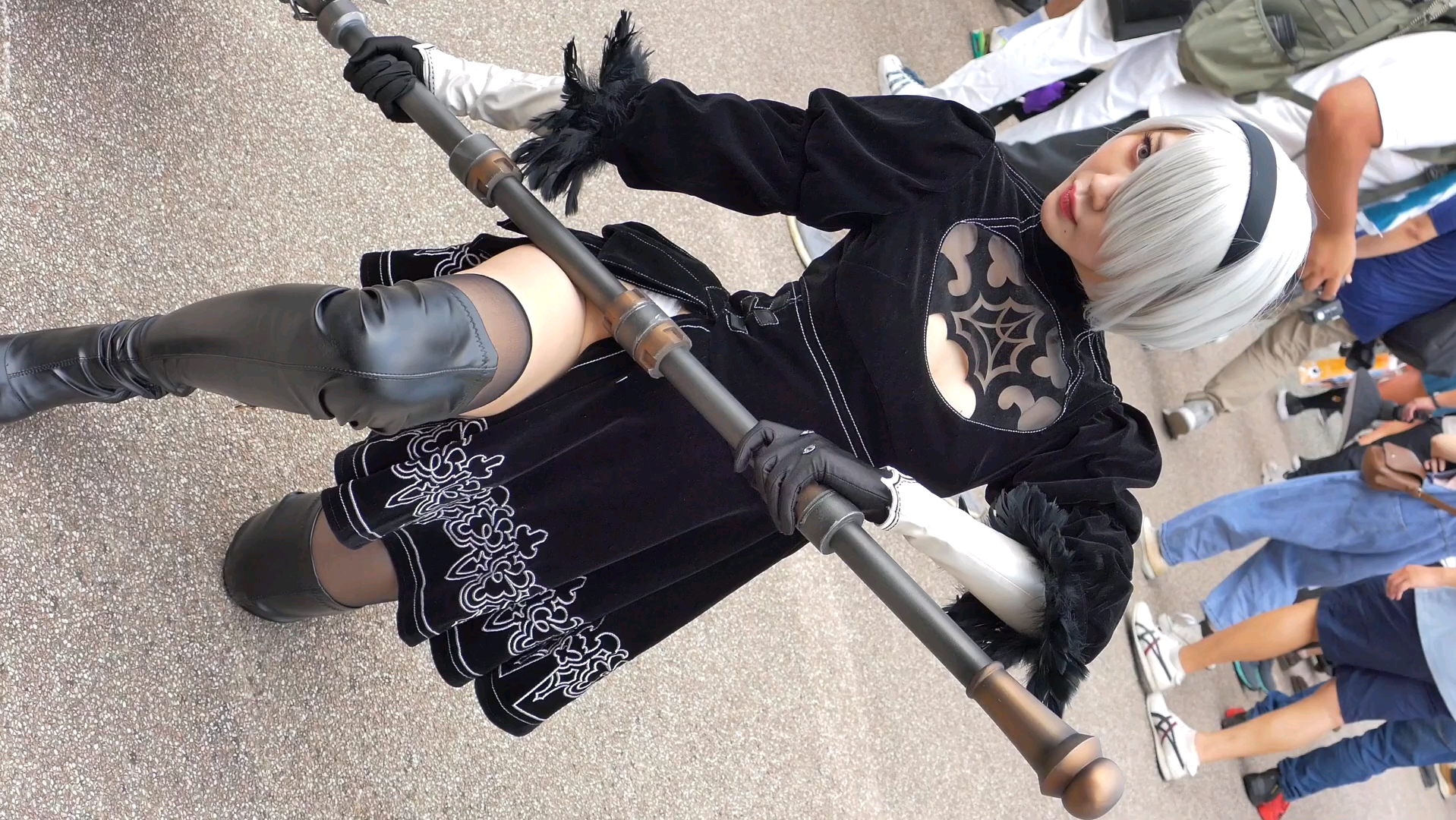 Highlights from the Comic-Con show floor