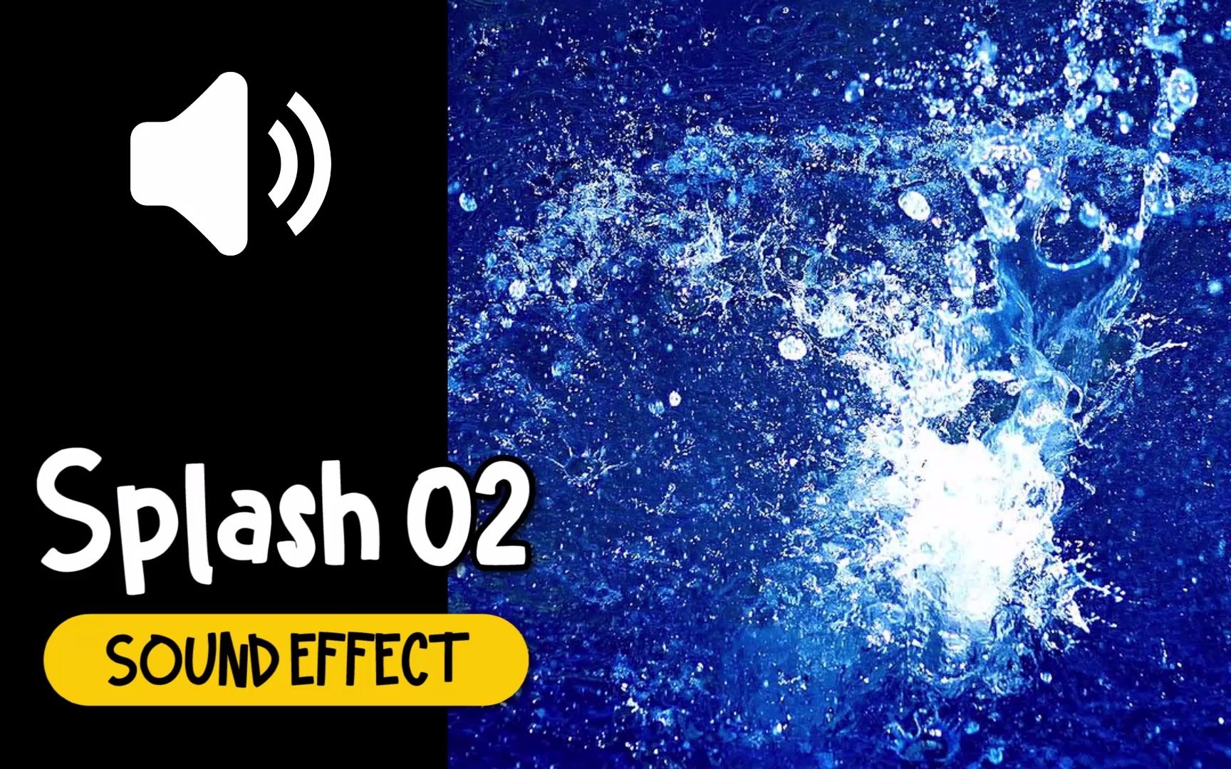 拨水 水流动 液体 音效 (HQ)