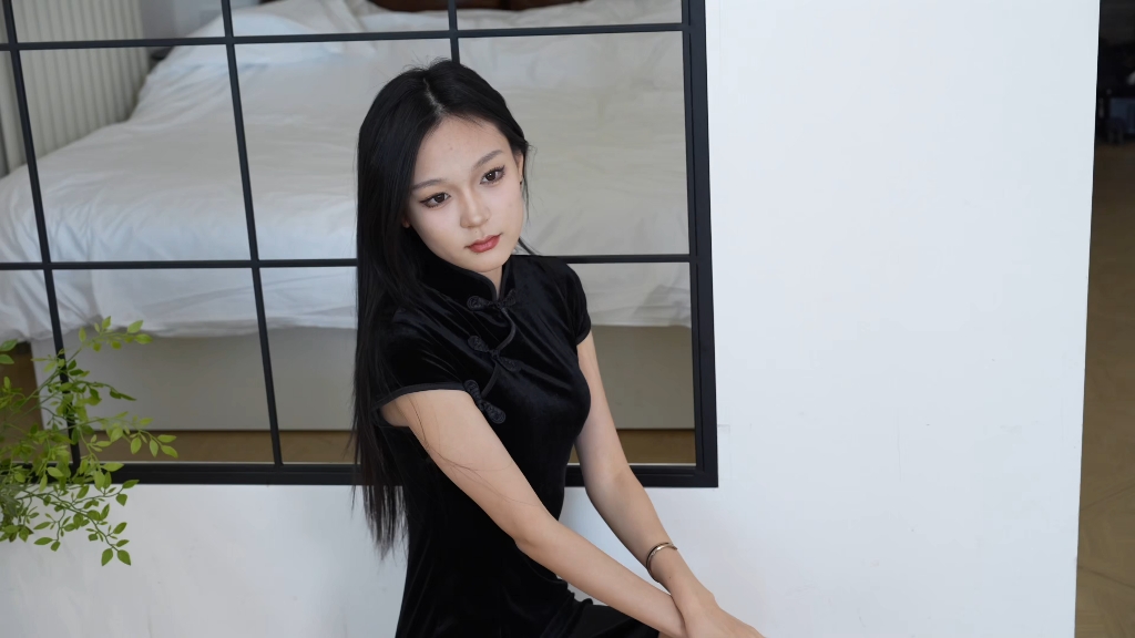 【袜啵啵665期】蹲到位了