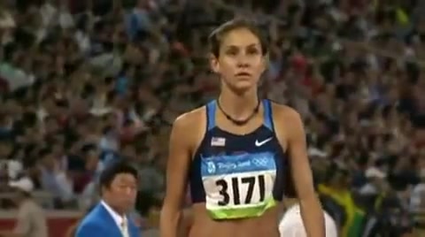 2008年北京奥运会女子5000米决赛
