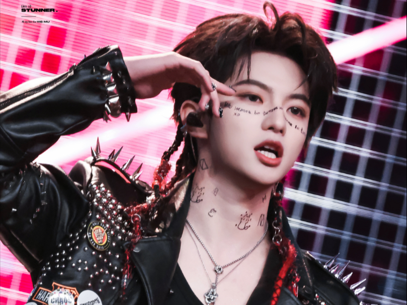 【穆祉丞】Ori3Inals｜4K直拍