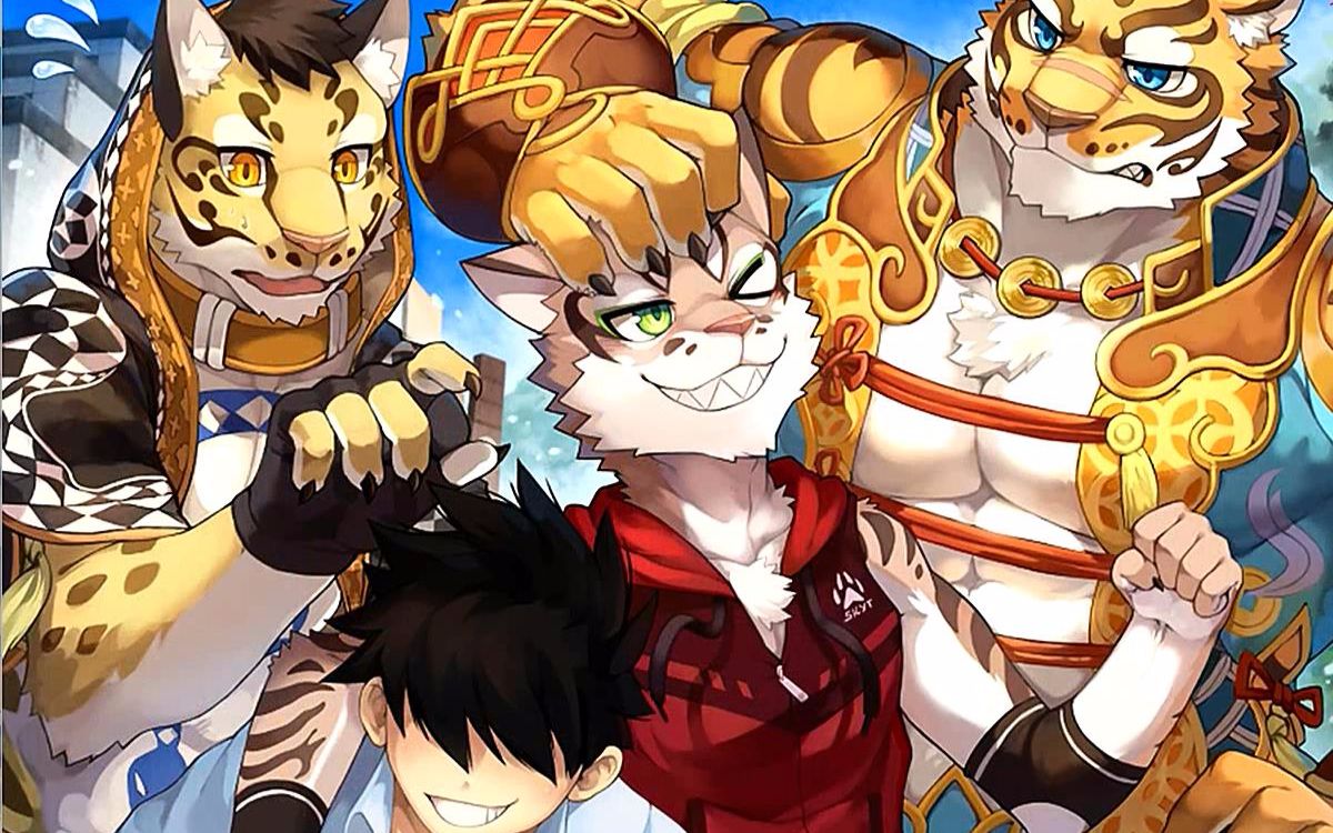 家有大猫石虎no3结局三猫相伴自动播放录制版