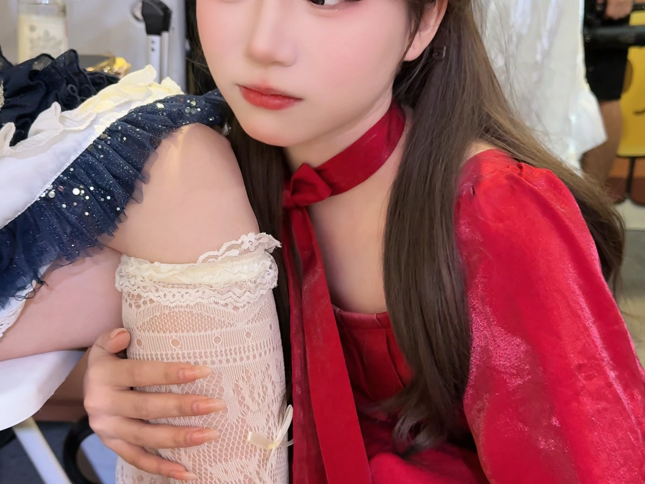 羡慕