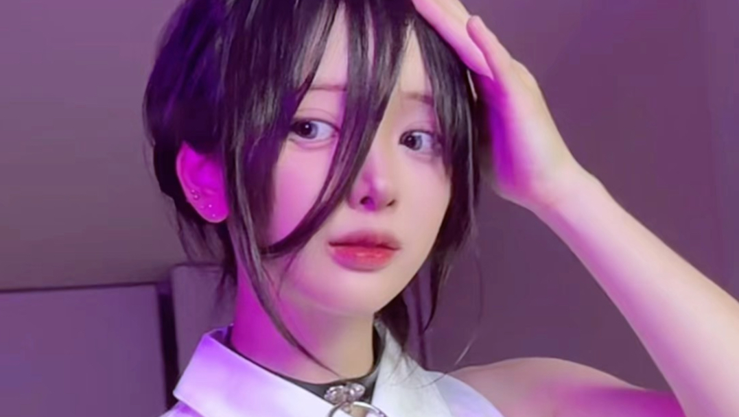 跟我一起逃走吧🌼｜蕾塞cos～