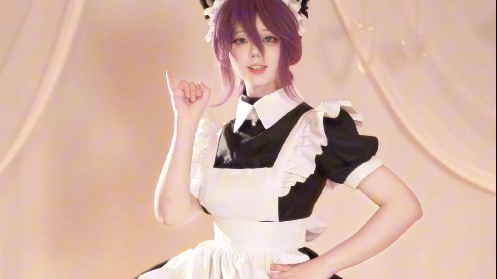 跳给电次看的❤