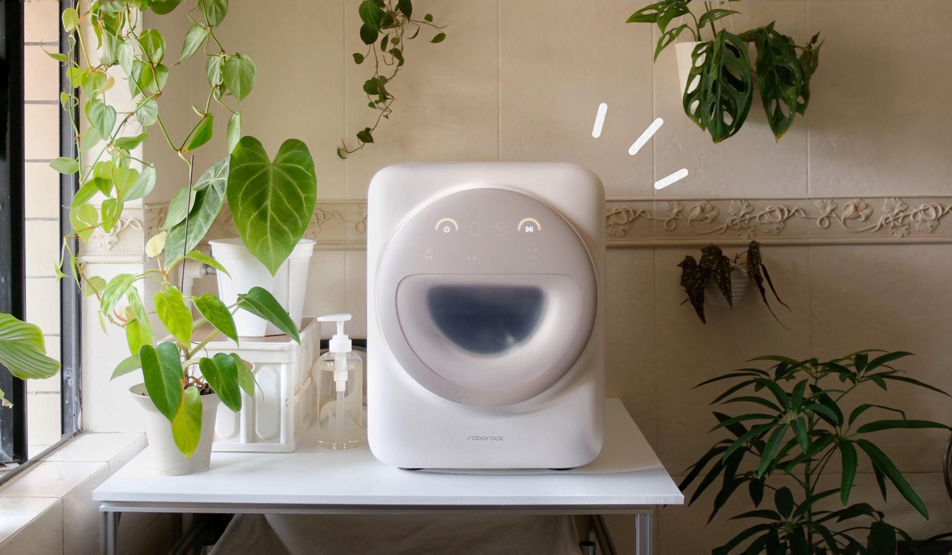 内衣洗衣机怎么选实用不闲置？物尽其用小洗衣机，石头迷你洗烘一体机Q1使用反馈