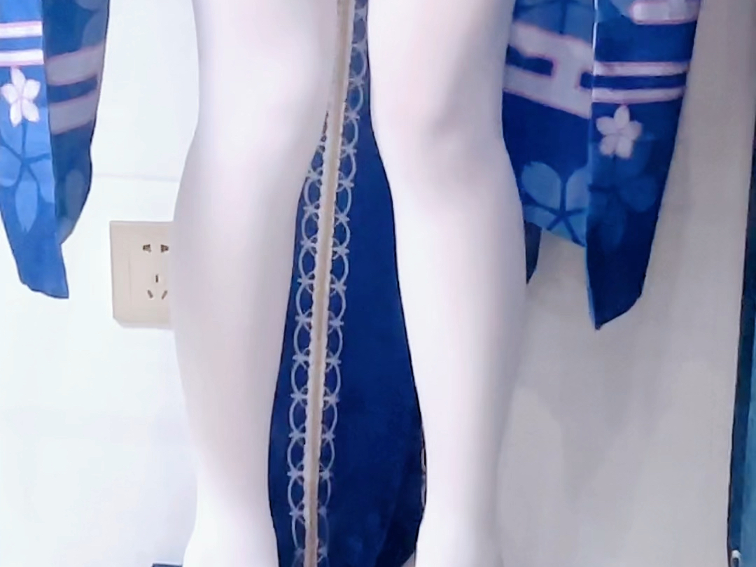 Legs for a height of 187