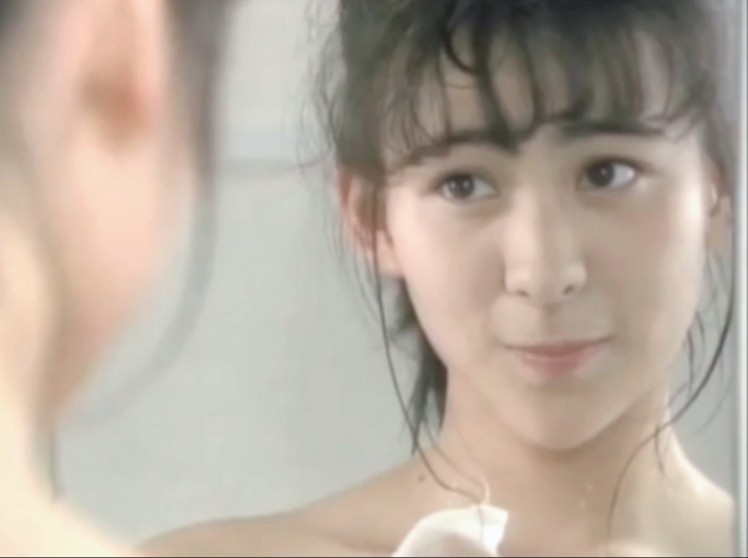 甜美少女片段②