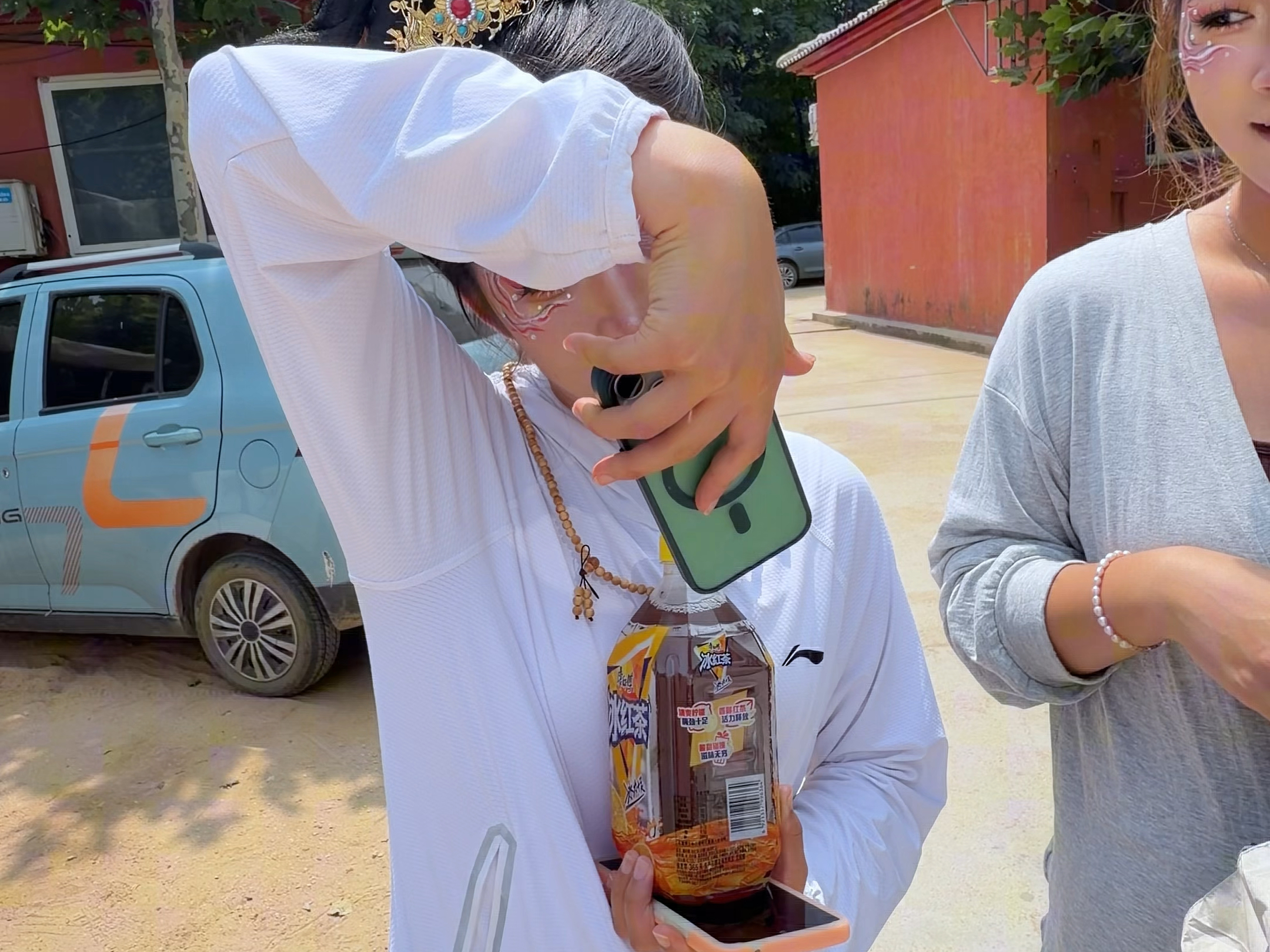 又跑了又跑了