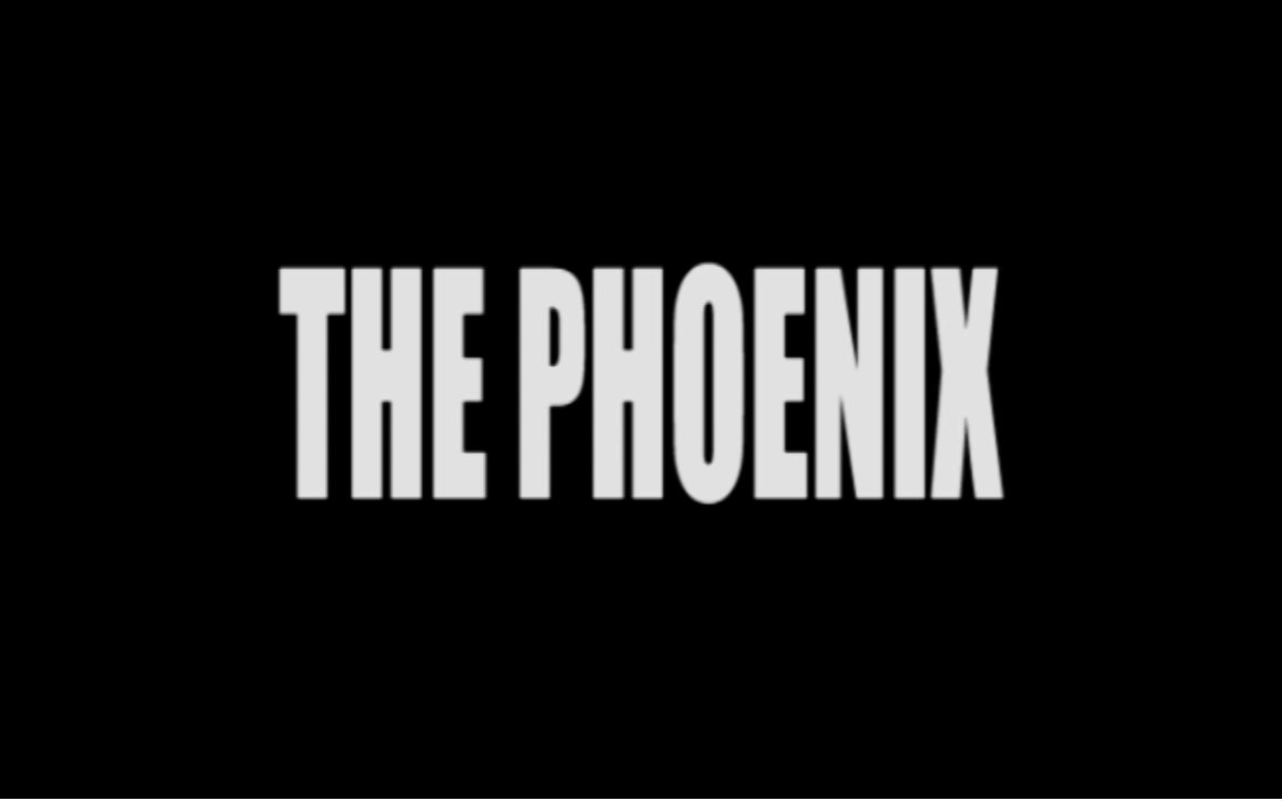 【向3d致敬】the phoenix 一场刀剑与机械的激烈碰撞