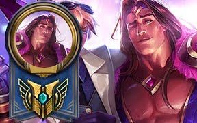 塔里克 蒙太奇-瓦洛兰之盾 精彩集锦 - taric main