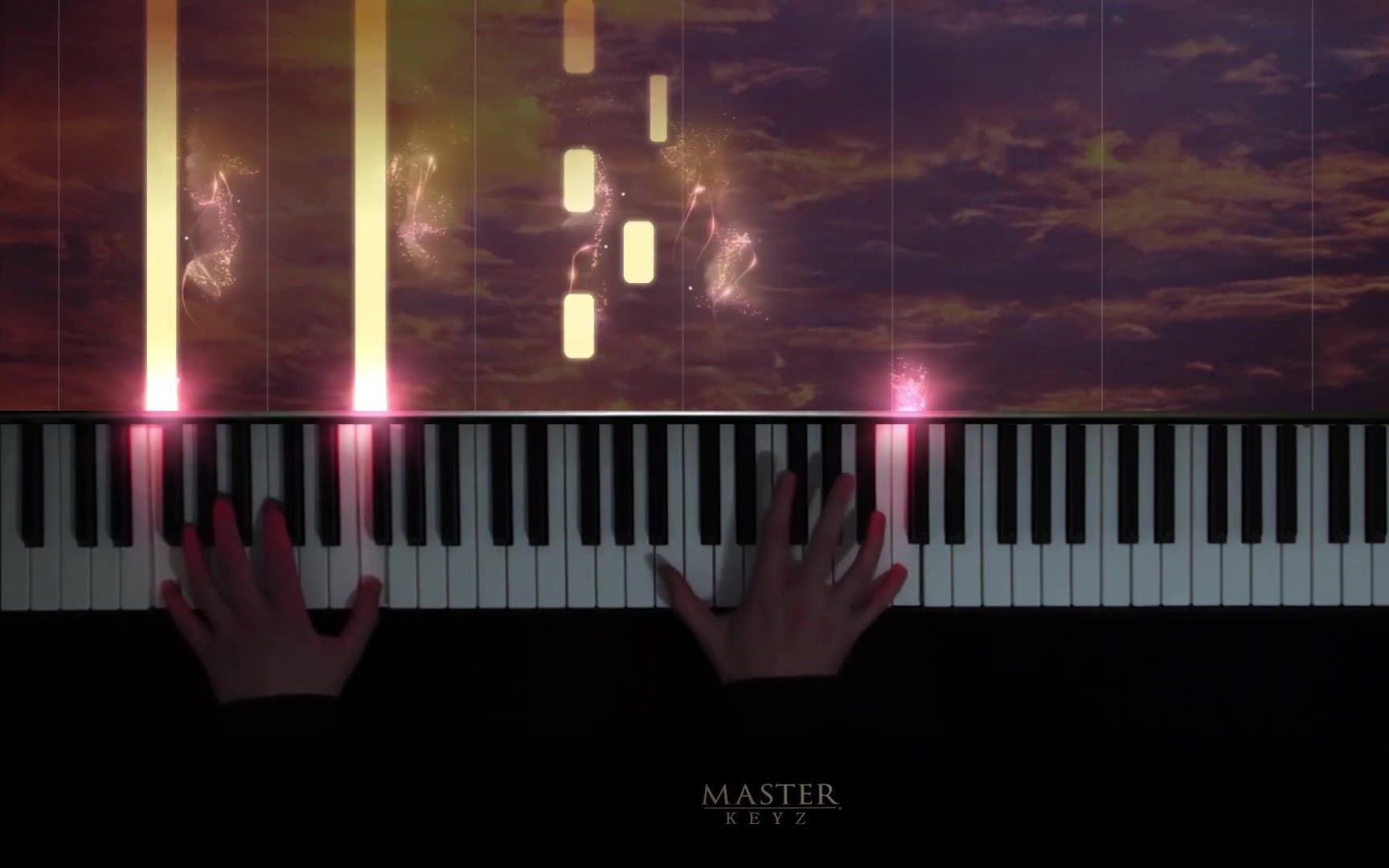 遥远 Lontano - Ludovico Einaudi - Master Keyz