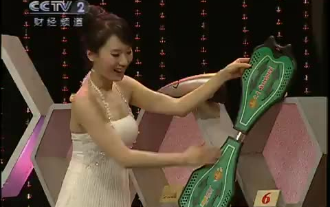 【标清】央视怀旧综艺——《购物街》2010年第19期