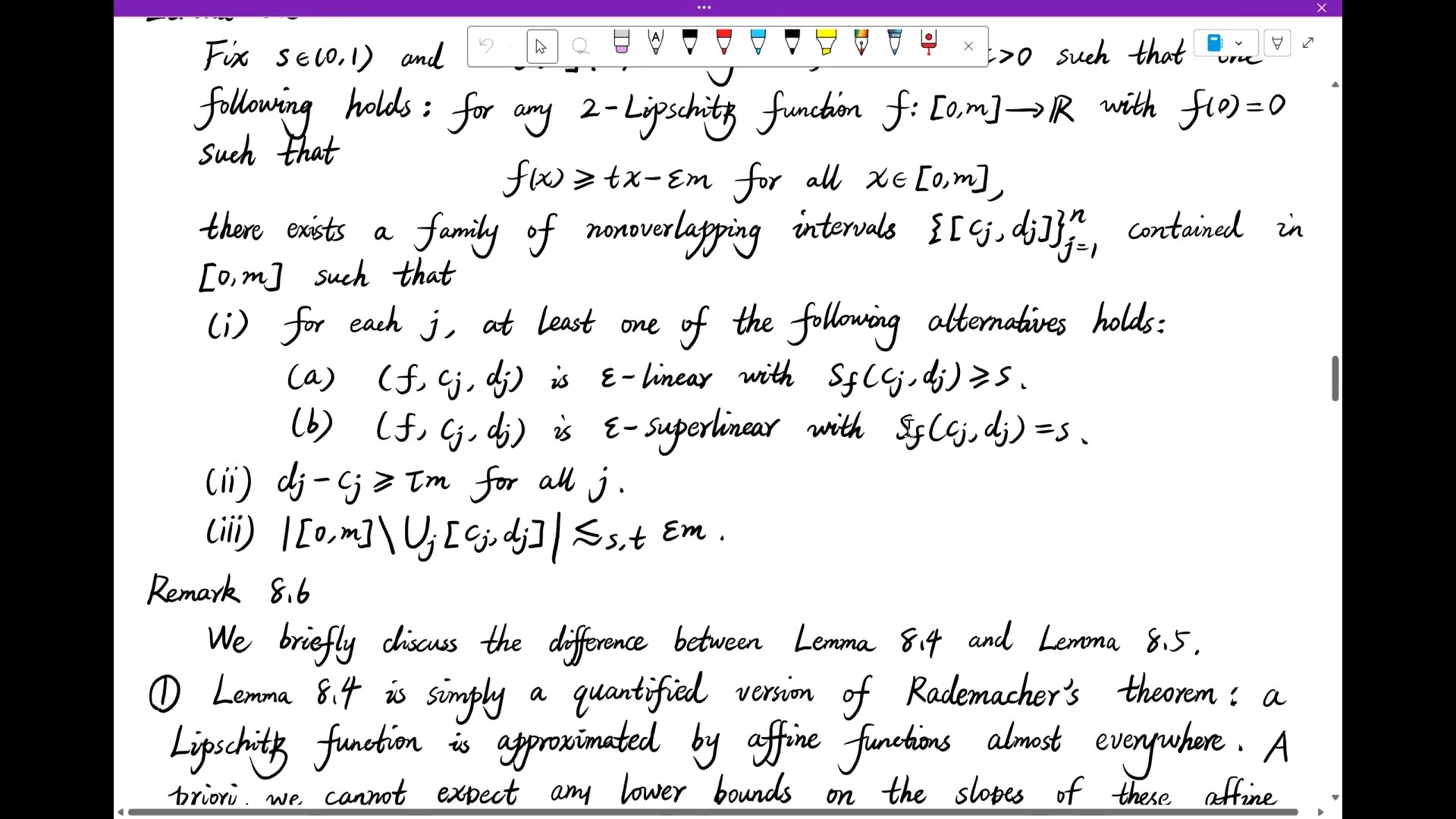 平面上Furstenberg集合的Hausdorff维数8