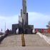 石家庄解放纪念碑景区参观随拍的录像