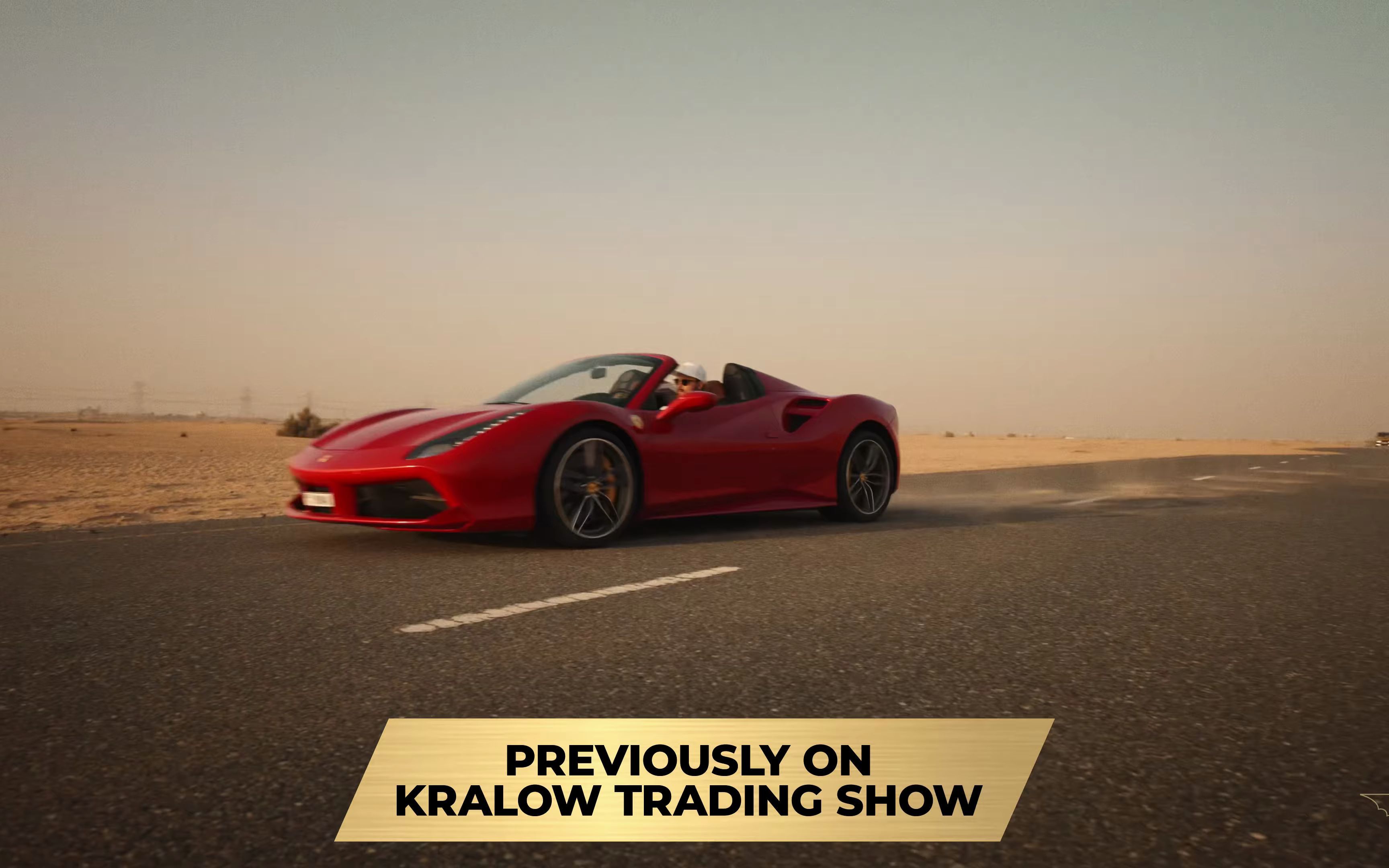 克劳交易秀KralowTradingShow 第 1 季 - 第 6 集：他们会失去一切吗？❌