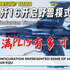 【中配】歼16+霹雳15，歼35+鹰击15，海空新战力就是饱和攻击