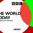 [60FPS]BBC NEWS The World Today片头AE复刻（含绿幕素材）