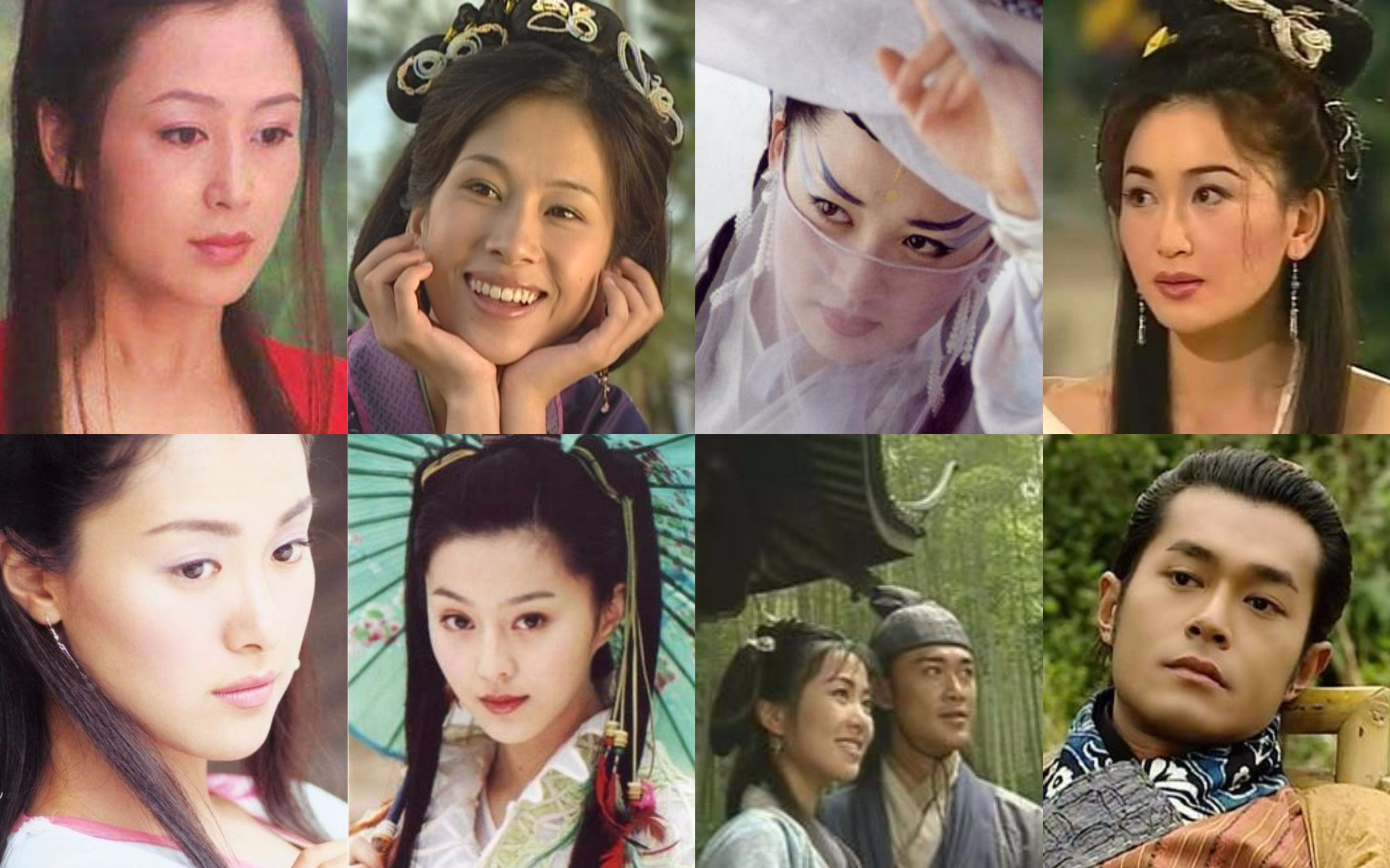 [盘点][怀旧]电视剧儿童回忆录第八集(2001年-2002年)