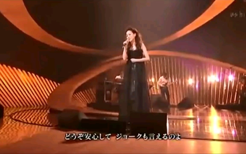 松田聖子 涙がただこぼれるだけ_哔哩哔哩_bilibili