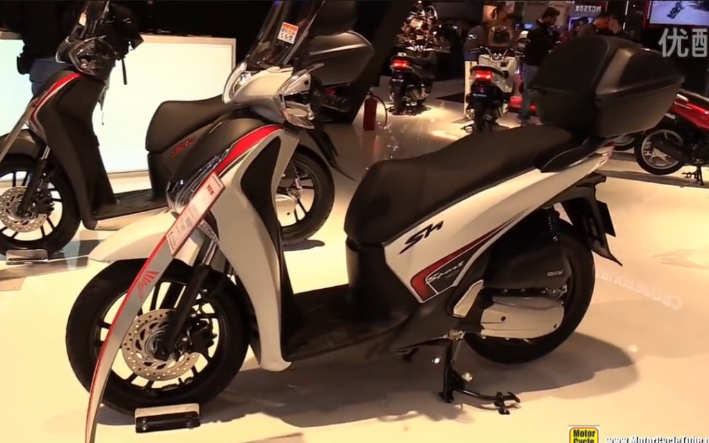 2016本田 sh150i abs scooter