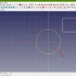 1.1 Sketcher工作台中显示未约束元素的命令图标