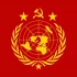 世界国旗动画 但每个国家都是共产主义