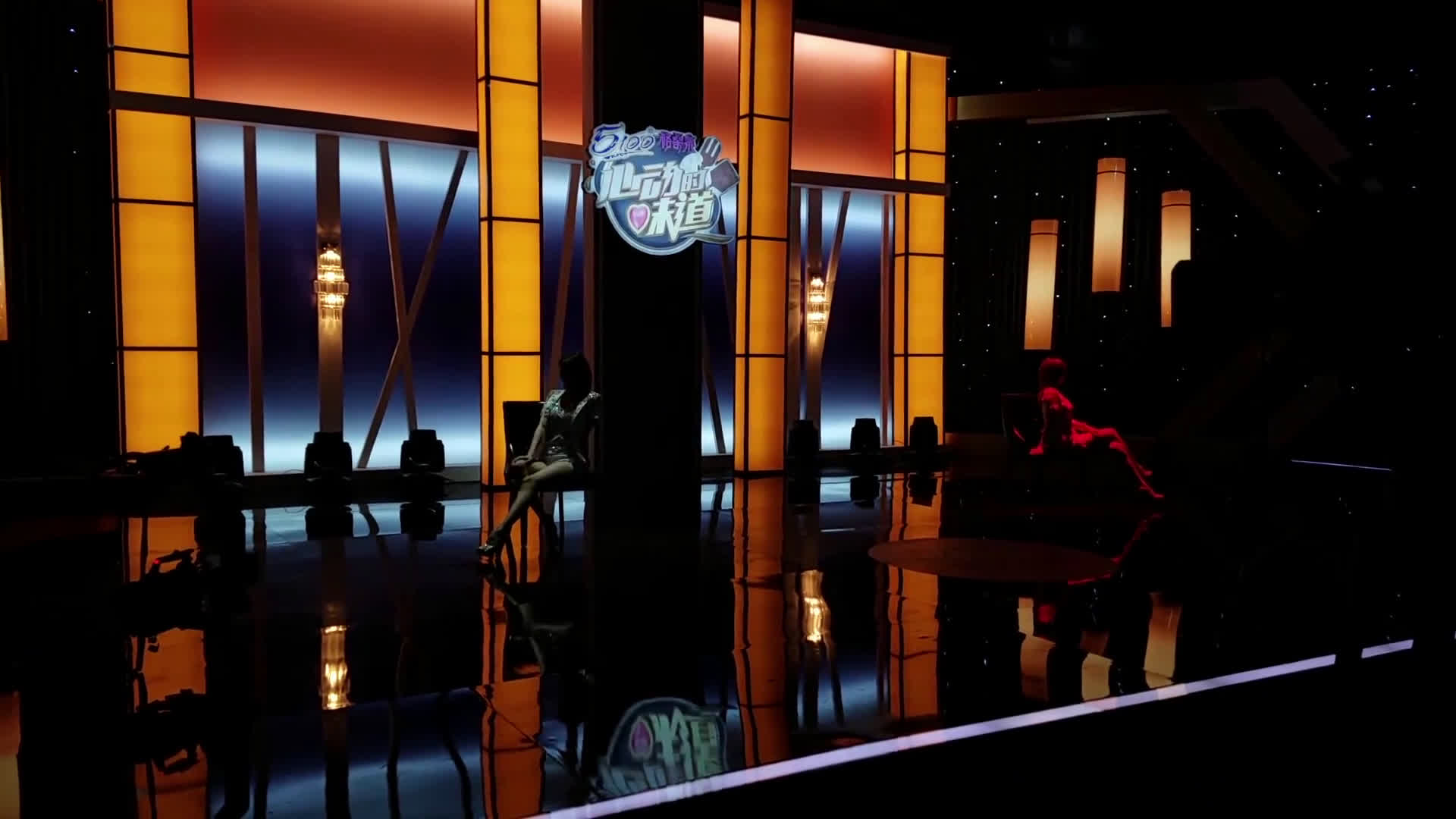 Don't touch-孔肖吟&陆婷(《心动的味道》现场