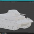 blender 2.8 坦克制作详解（机翻字幕）