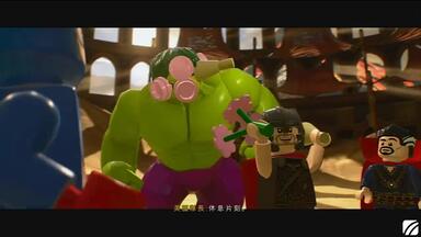 乐高漫威超级英雄2 <em class="keyword">LEGO</em> <em class="keyword">Marvel</em> <em class="keyword">Super</em> Heroes 2 V1.0.6 通关攻略 完结【MANE】