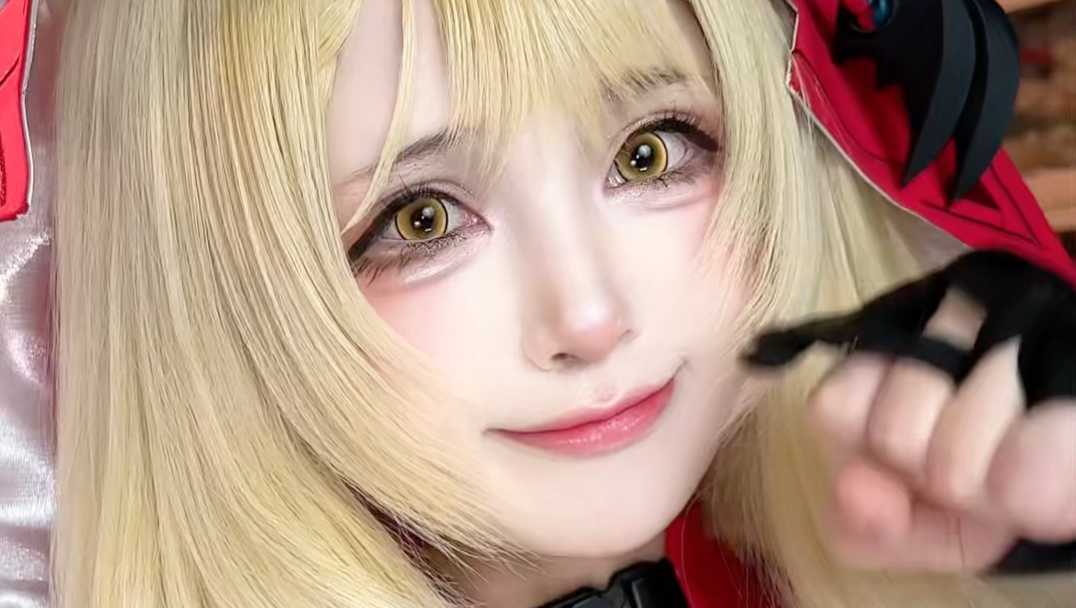 脸红个泡泡茶壶