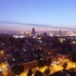 【夜景航拍】从200米夜空，看三月春城的璀璨霓虹