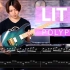 Polyphia - LIT Guitar Cover TAB movie