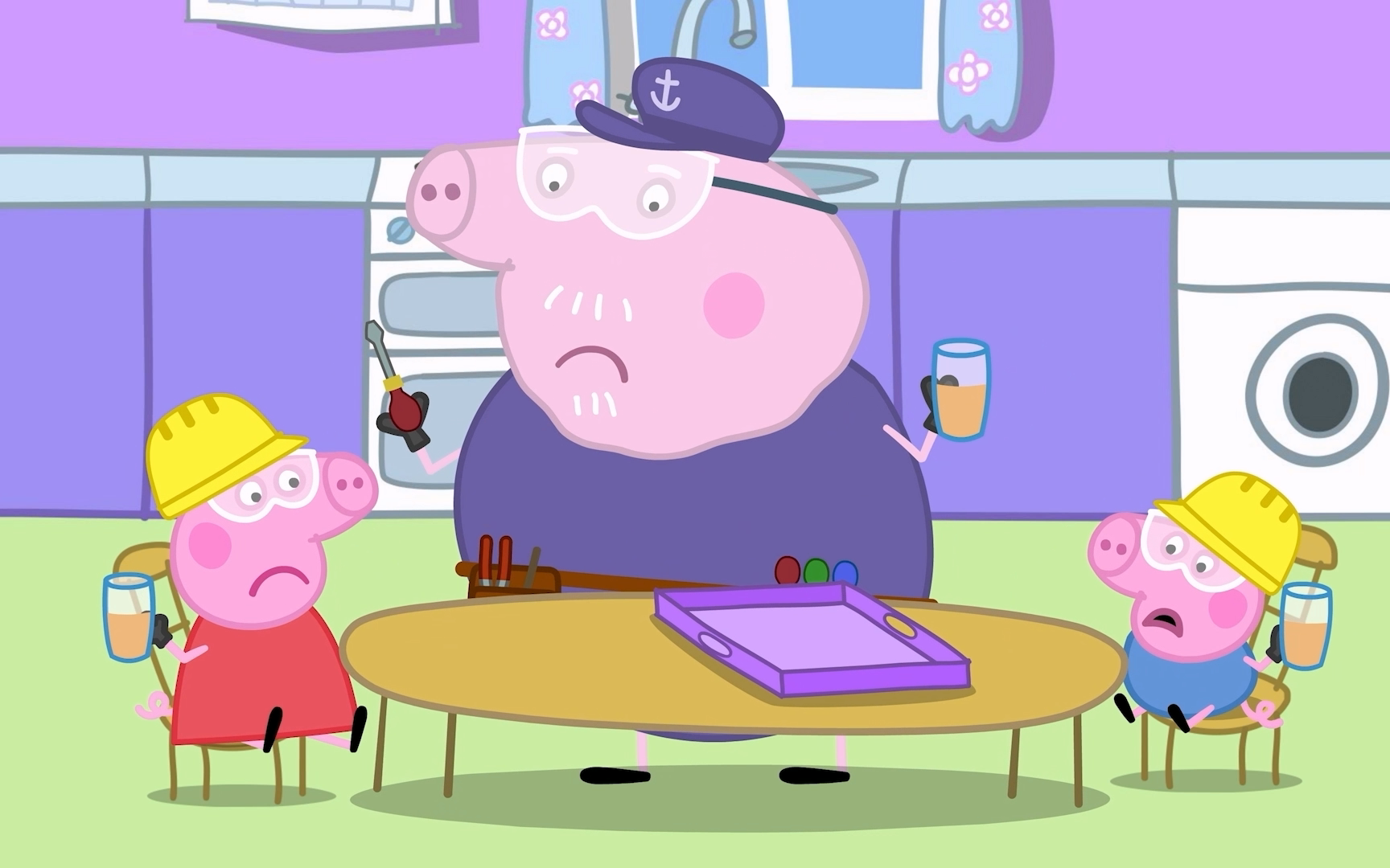 小猪佩奇迷你剧 第三季 中文配音 06