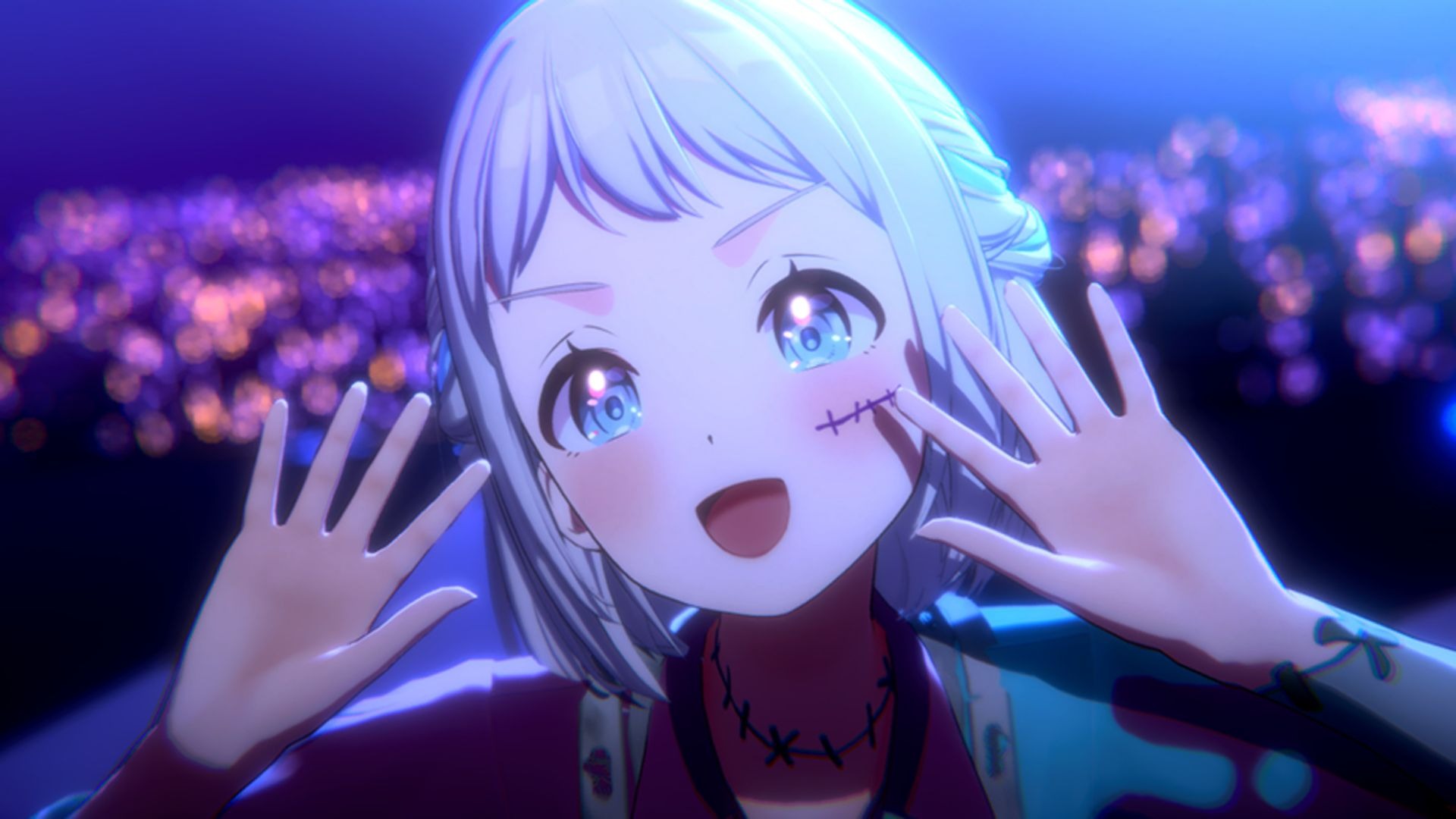 【4K Hi-Res】葛城莉莉娅 「仮装狂騒曲」