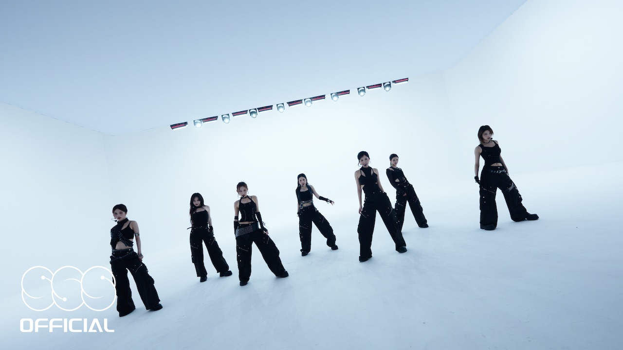 【R.E.D组合】《影之后》Stage ver.