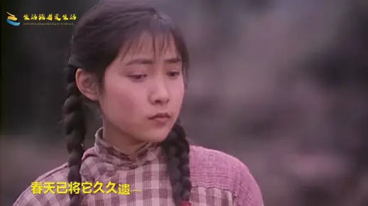 《被爱情遗忘的角落》插曲《角落之歌》朱明瑛演唱，回味淳朴时代