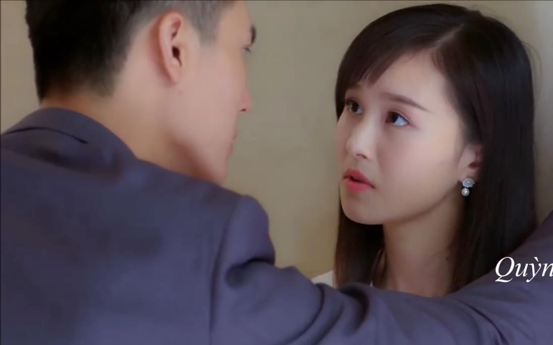 【油管】虐心爱情故事《新娘》冯芷墨,孙玮伦 昔日恋人 纠葛万分 吻戏